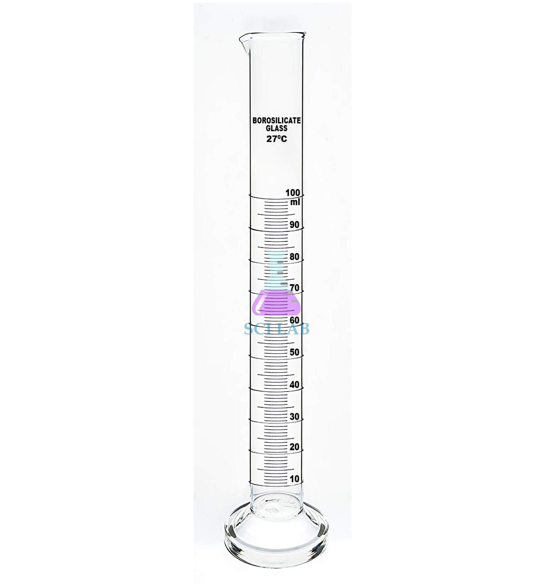 Measuring Cylinder Glass
